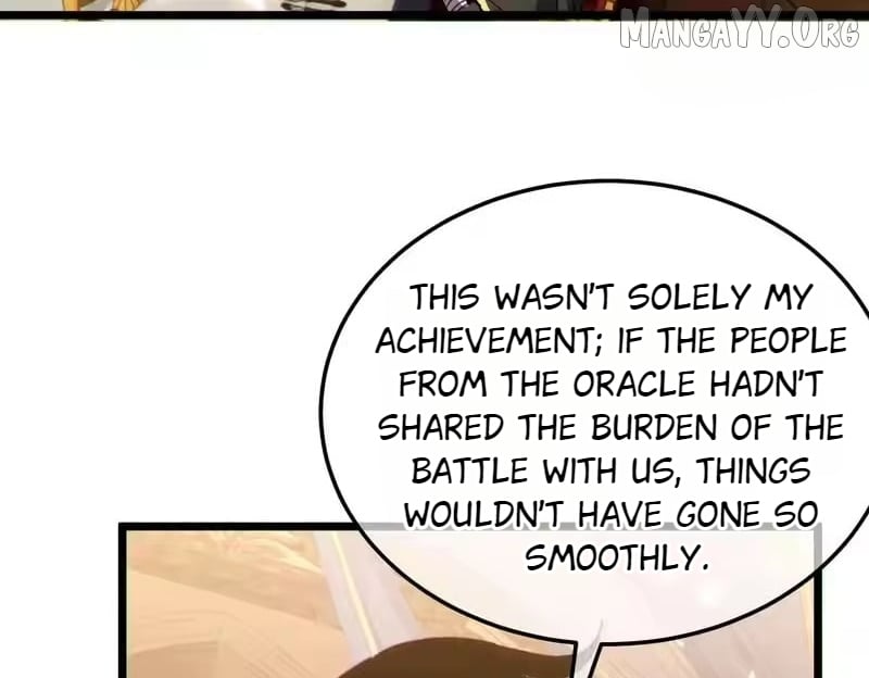 I Rely on My Invincibility to Deal Tons of Damage Passively! Chapter 150 - page 6